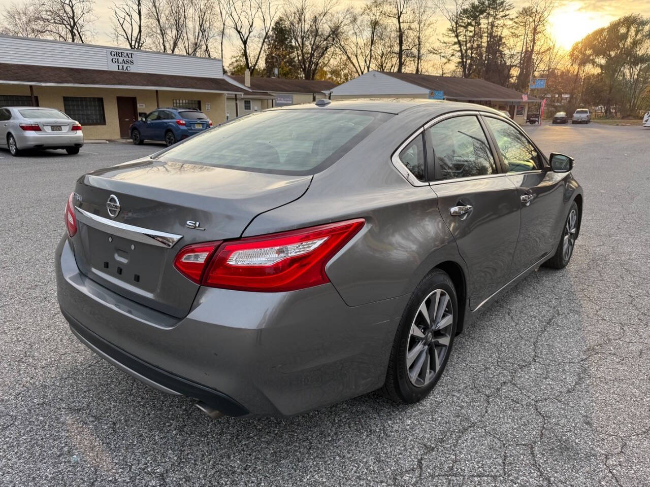 2017 Nissan Altima for sale at KHAN MOTORS LLC in Wilmington, DE