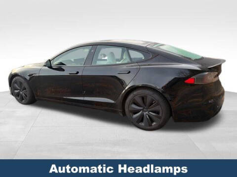 2021 Tesla Model S Plaid