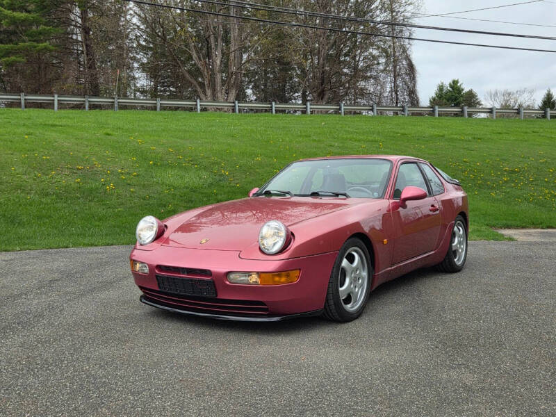 1994 Porsche 968