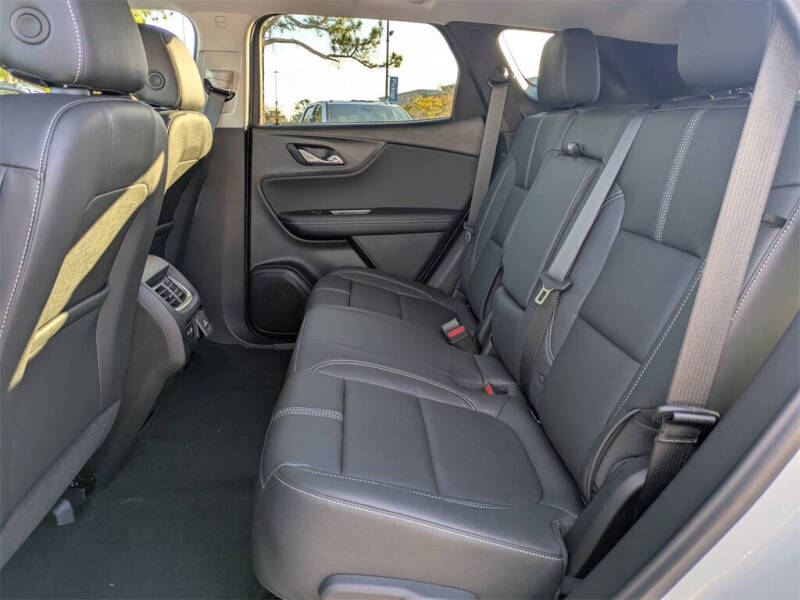 2026 Chevrolet Blazer LT