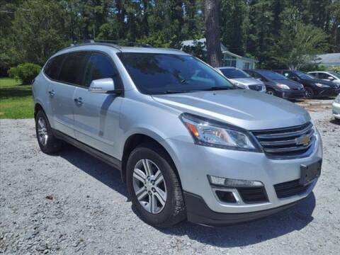 2015 Chevrolet Traverse for sale at Town Auto Sales LLC in New Bern NC