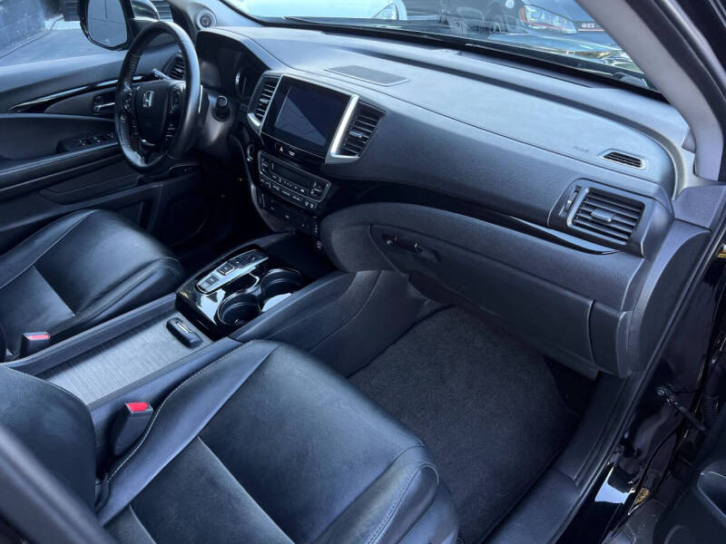 2016 Honda Pilot Touring