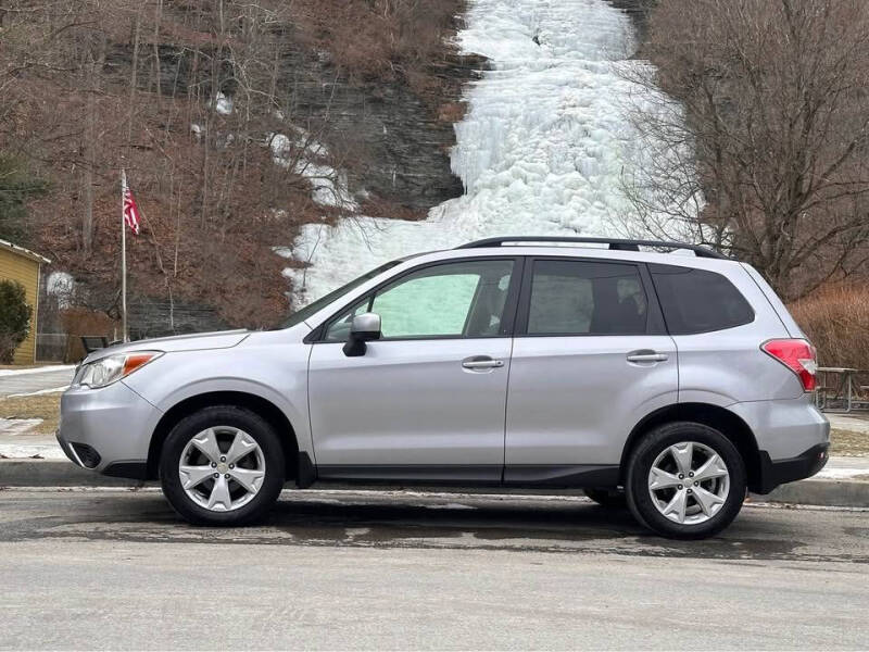 2016 Subaru Forester for sale at Frank's Automotive in Montour Falls NY