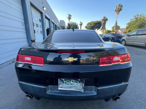 2015 Chevrolet Camaro LT