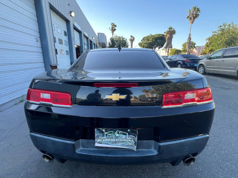 2015 Chevrolet Camaro LT