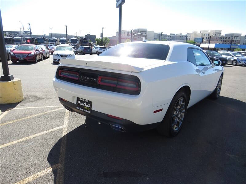 2017 Dodge Challenger GT