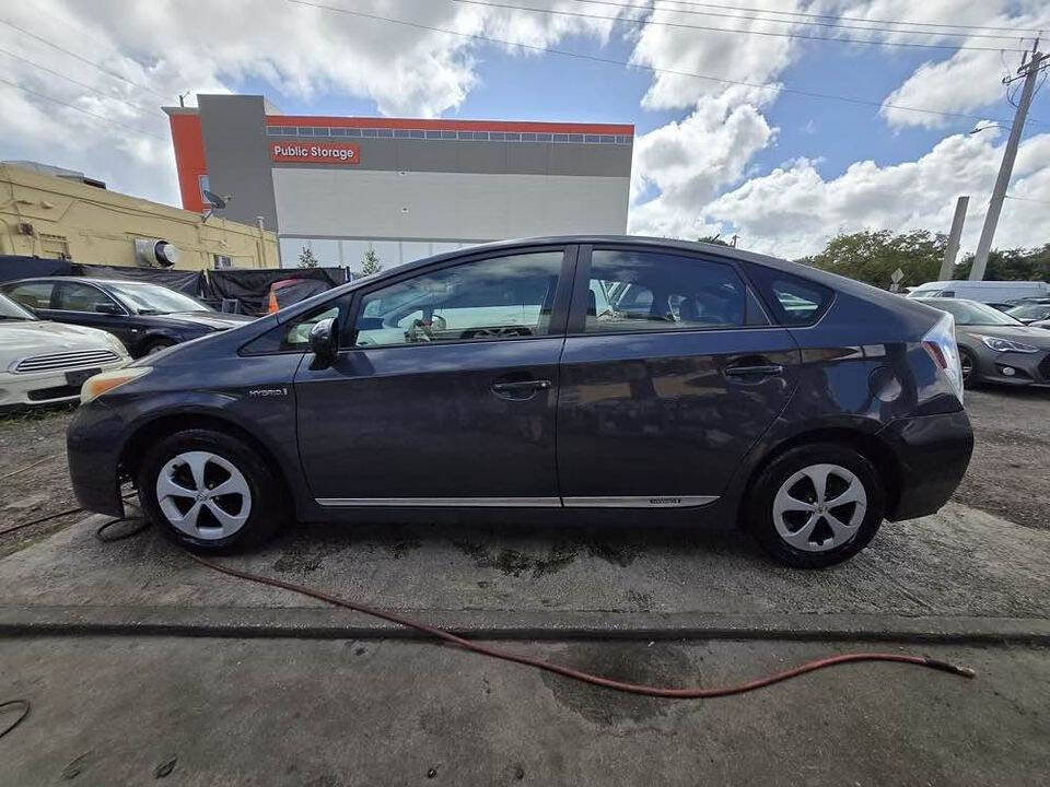 2012 Toyota Prius for sale at 911 Auto, LLC. in Hollywood, FL