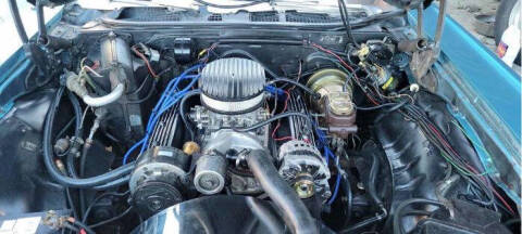 1969 Chevrolet Caprice