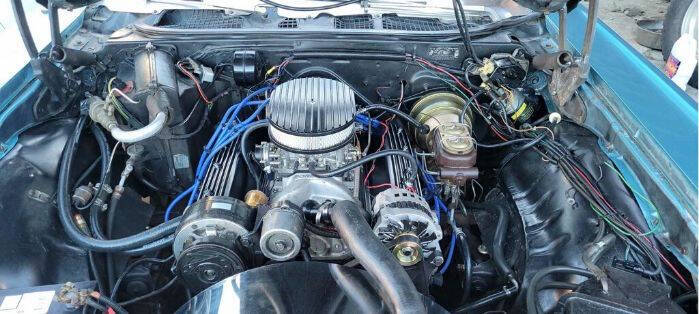 1969 Chevrolet Caprice