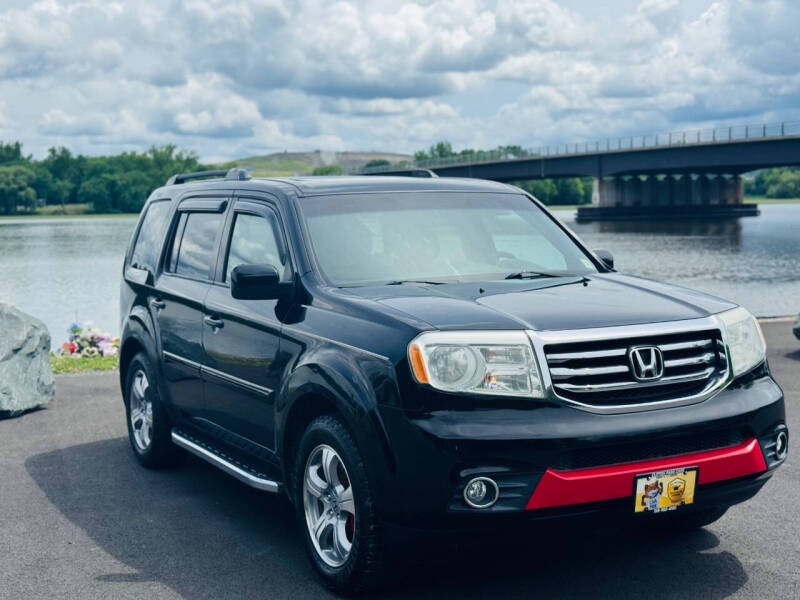 2013 Honda Pilot EX-L