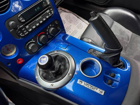 2006 Dodge Viper SRT-10