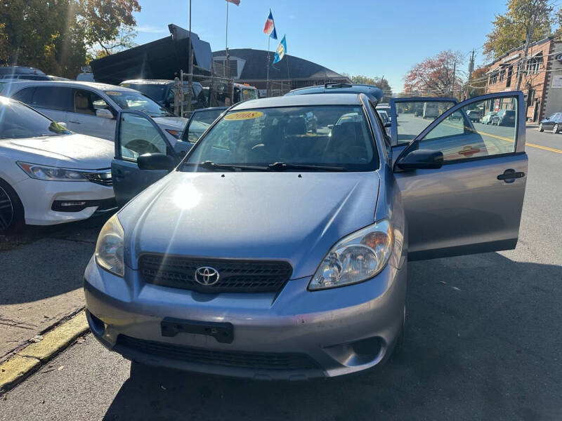 2008 Toyota Matrix XR photo 11