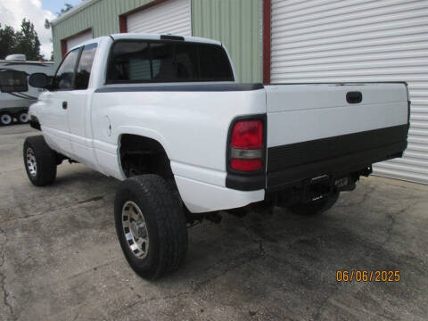 1998 Dodge Ram 2500