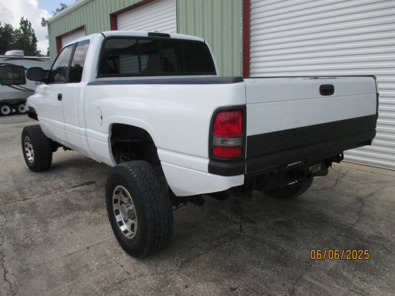 1998 Dodge Ram 2500