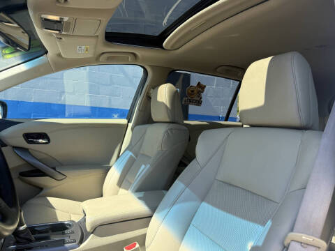 2013 Acura RDX w/Tech