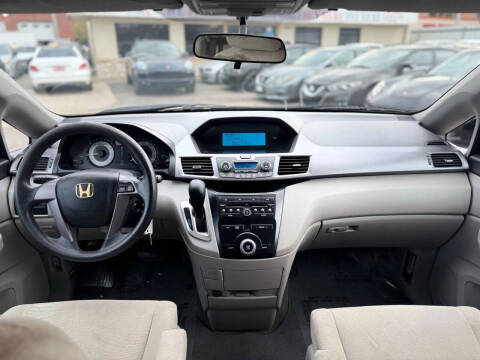 2012 Honda Odyssey LX