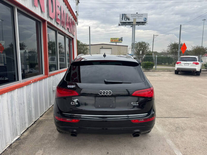 2015 Audi Q5 2.0T quattro Premium Plus