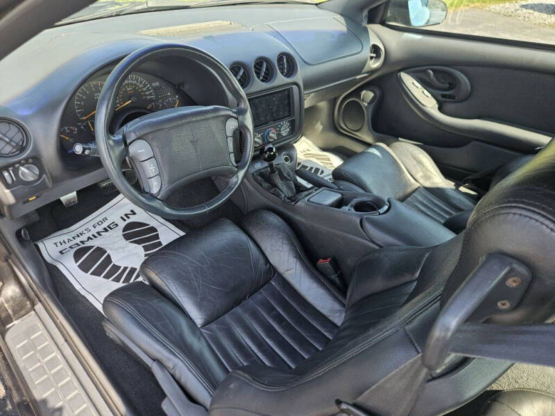 1993 Pontiac Firebird Trans Am