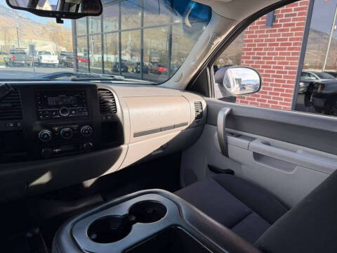 2012 GMC Sierra 1500 Work Truck