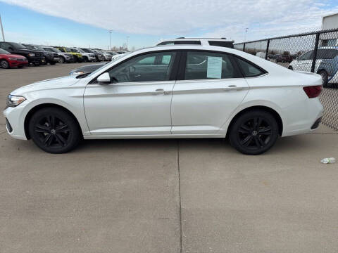 2023 Volkswagen Jetta SE