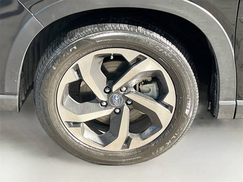 2023 Subaru Forester Touring