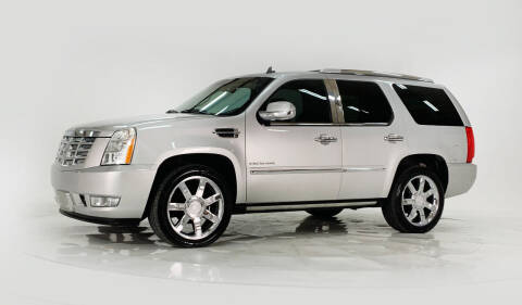 2010 Cadillac Escalade for sale at Houston Auto Credit in Houston TX