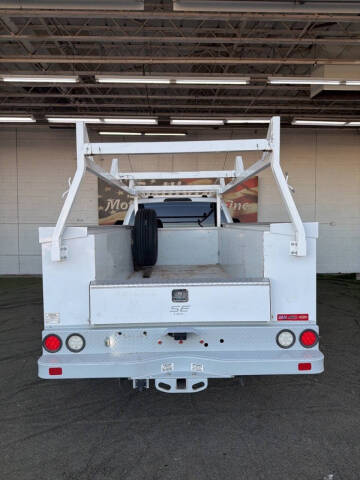 2022 Ford F-350 Super Duty XL