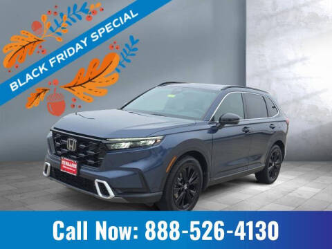 2024 Honda CR-V Hybrid Sport Touring