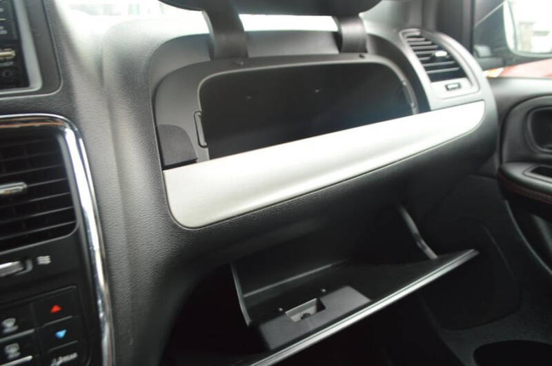 2017 Dodge Grand Caravan GT