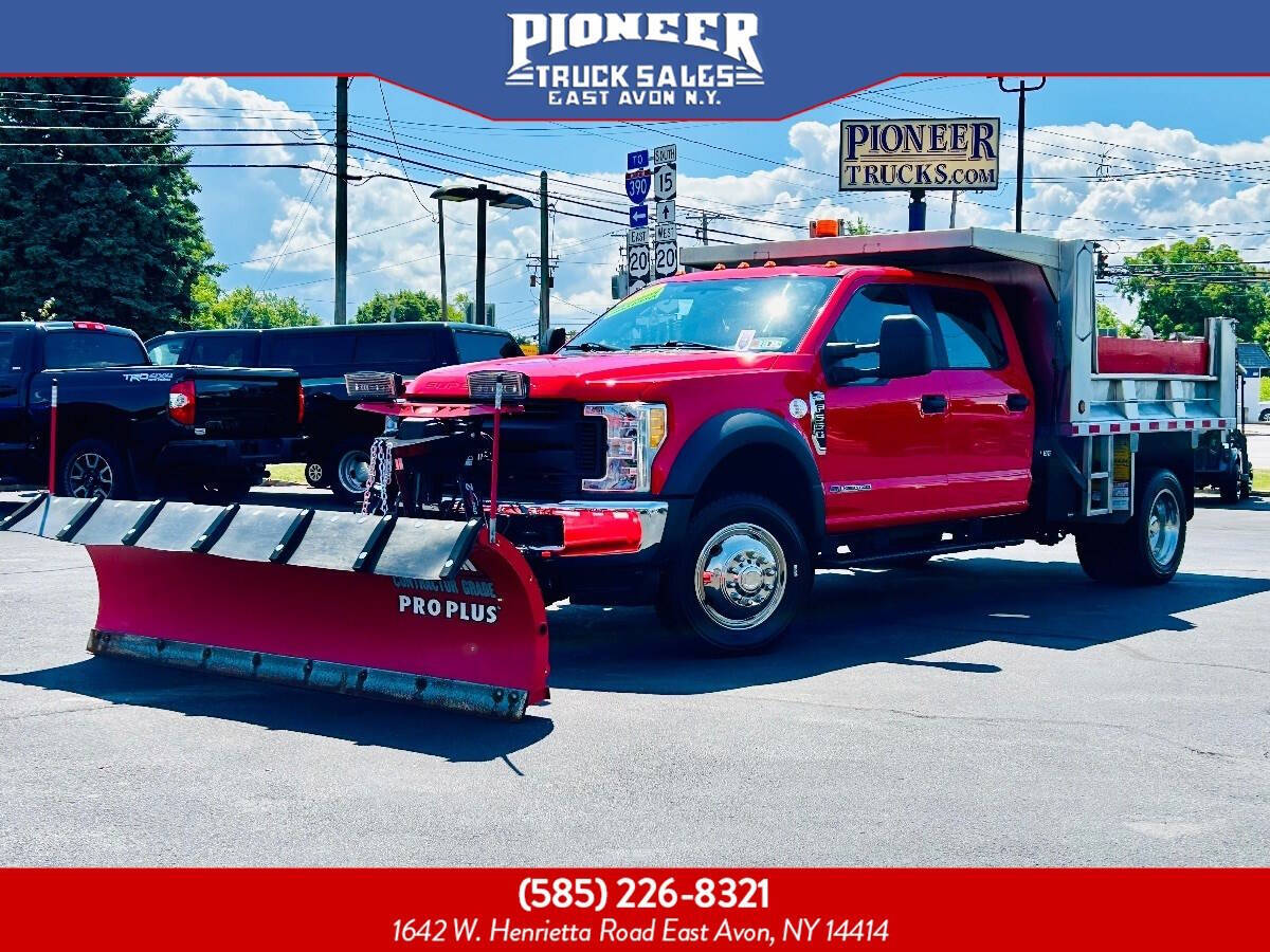 Ford F550 Super Duty For Sale In Dansville, NY