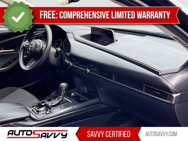 2025 Mazda CX-30 2.5 S