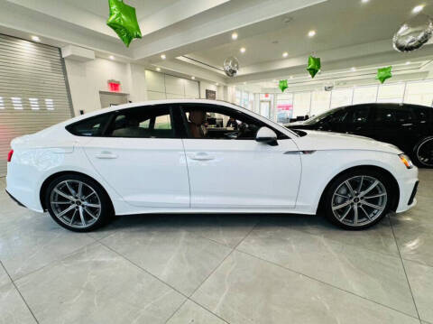 2025 Audi A5 Sportback quattro S line Premium 45 TFSI