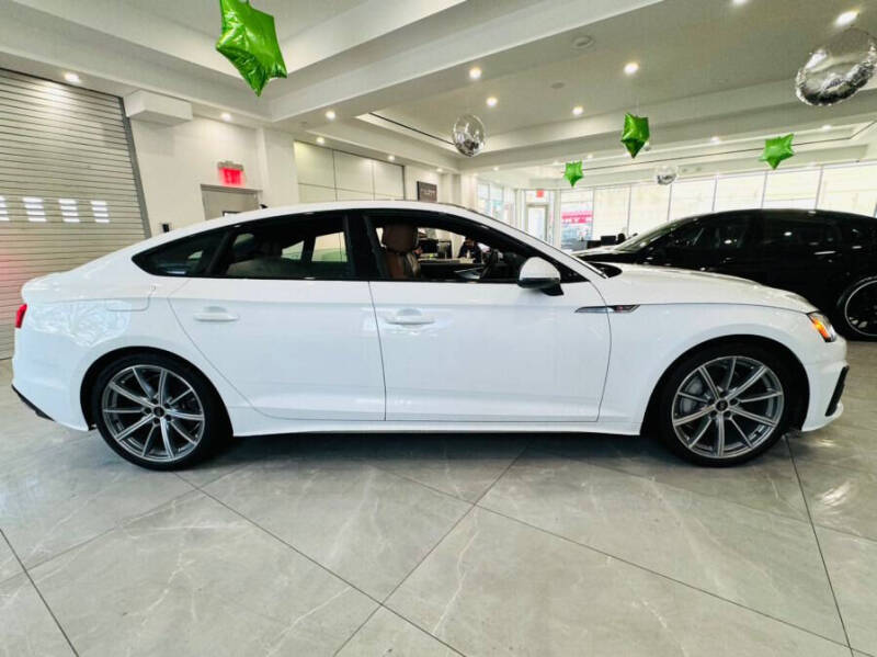 2025 Audi A5 Sportback quattro S line Premium 45 TFSI