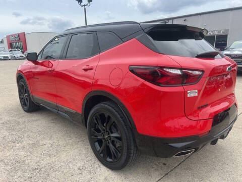 2022 Chevrolet Blazer RS