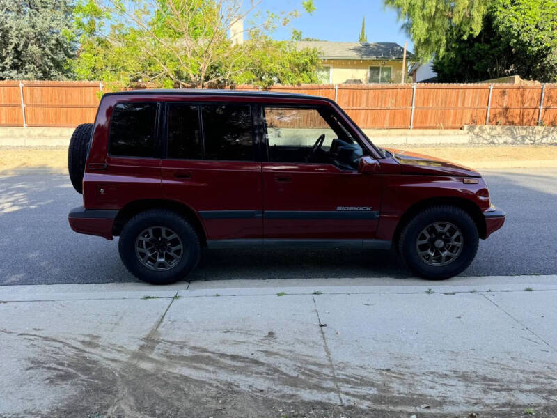 1994 Suzuki Sidekick