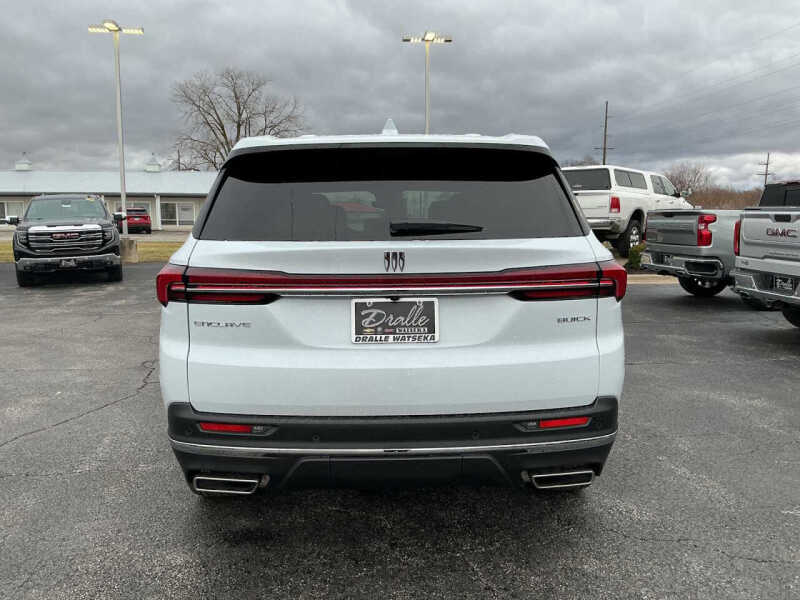2026 Buick Enclave Preferred