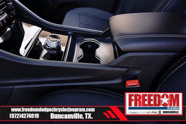 2025 Jeep Grand Cherokee L Laredo X