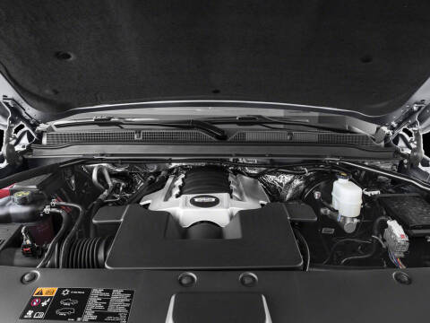 2018 Cadillac Escalade Luxury