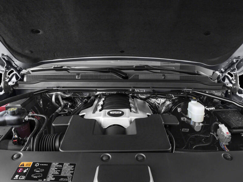 2018 Cadillac Escalade Luxury