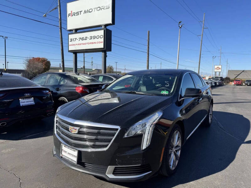 2019 Cadillac XTS Pro Livery