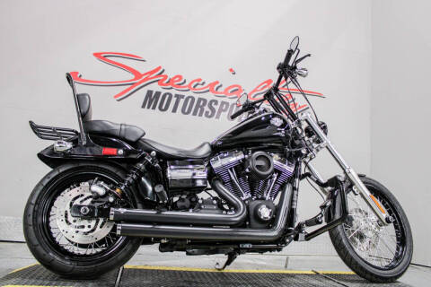 2010 Harley-Davidson Wide Glide