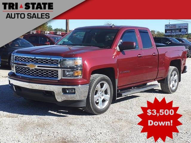 2014 Chevrolet Silverado 1500 for sale at Tri State Auto Sales in Cincinnati, OH