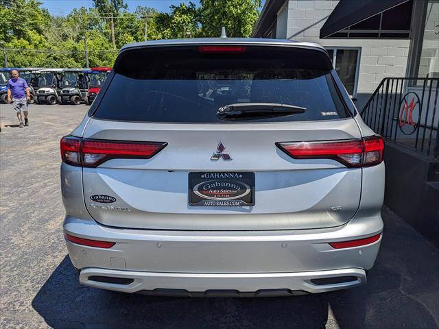 2024 Mitsubishi Outlander
