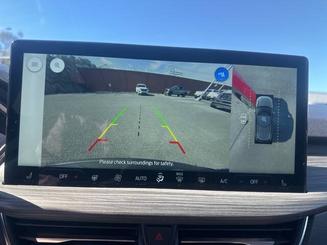 2026 Ford Escape Plug-In Hybrid PHEV