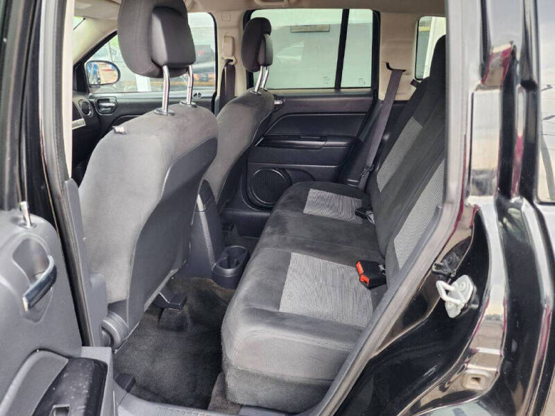 2017 Jeep Compass Sport