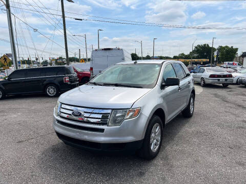 2010 Ford Edge SE