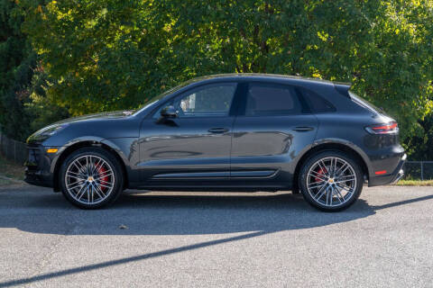 2026 Porsche Macan S