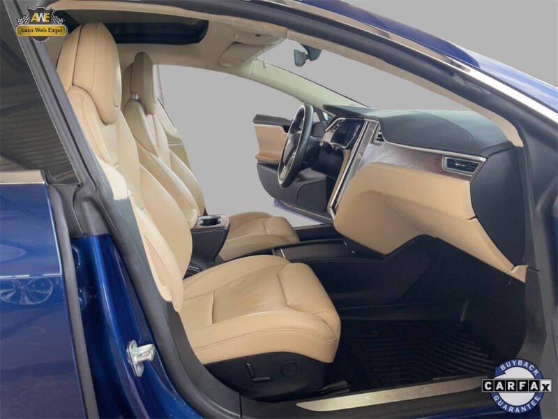 2017 Tesla Model S 75D