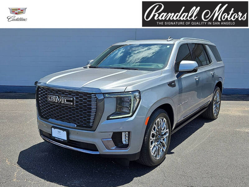 2024 GMC Yukon Denali Ultimate