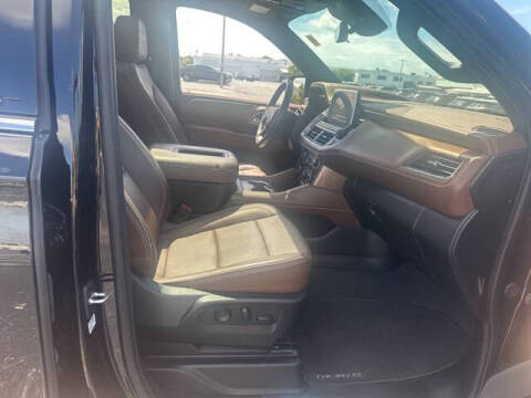 2024 Chevrolet Tahoe High Country